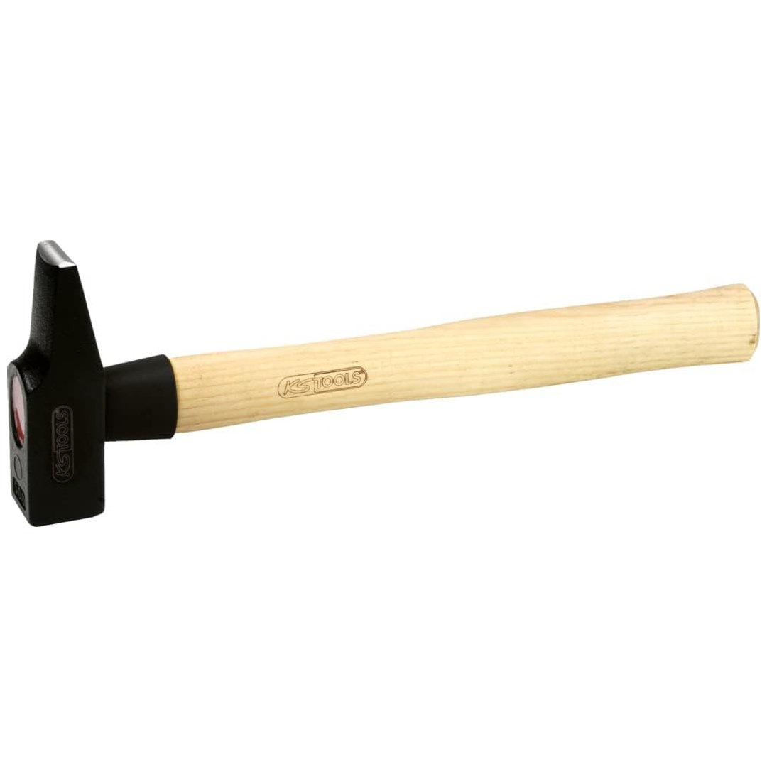 KS Tools Niethammer mit Hickory-Stiel, 2,0 kg