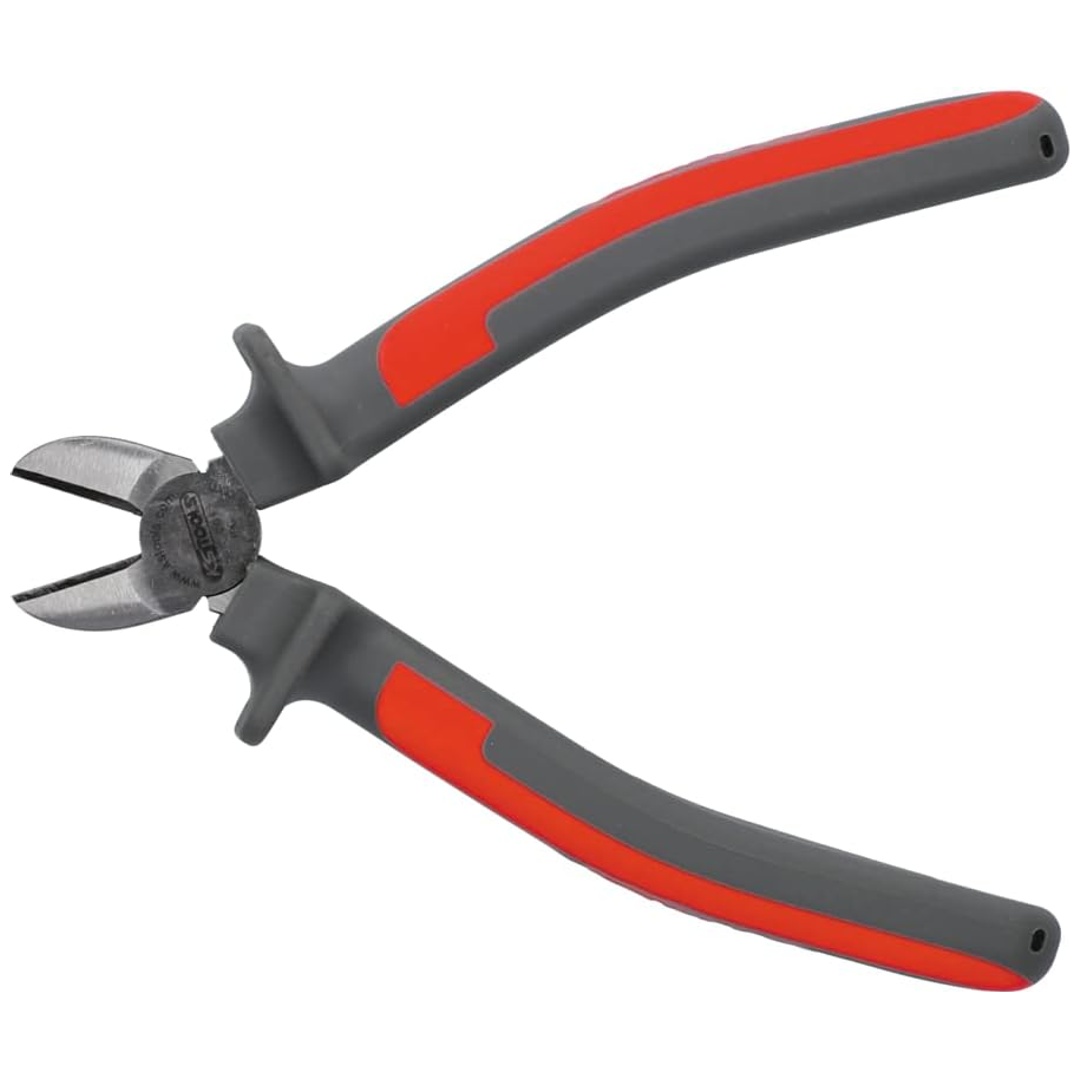 KS Tools ULTIMATE Seitenschneider, Länge 130 mm