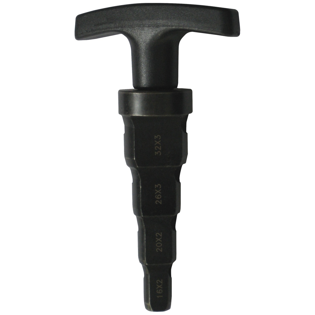 KS Tools Mehrschicht-Entgrater 16 bis 32 mm