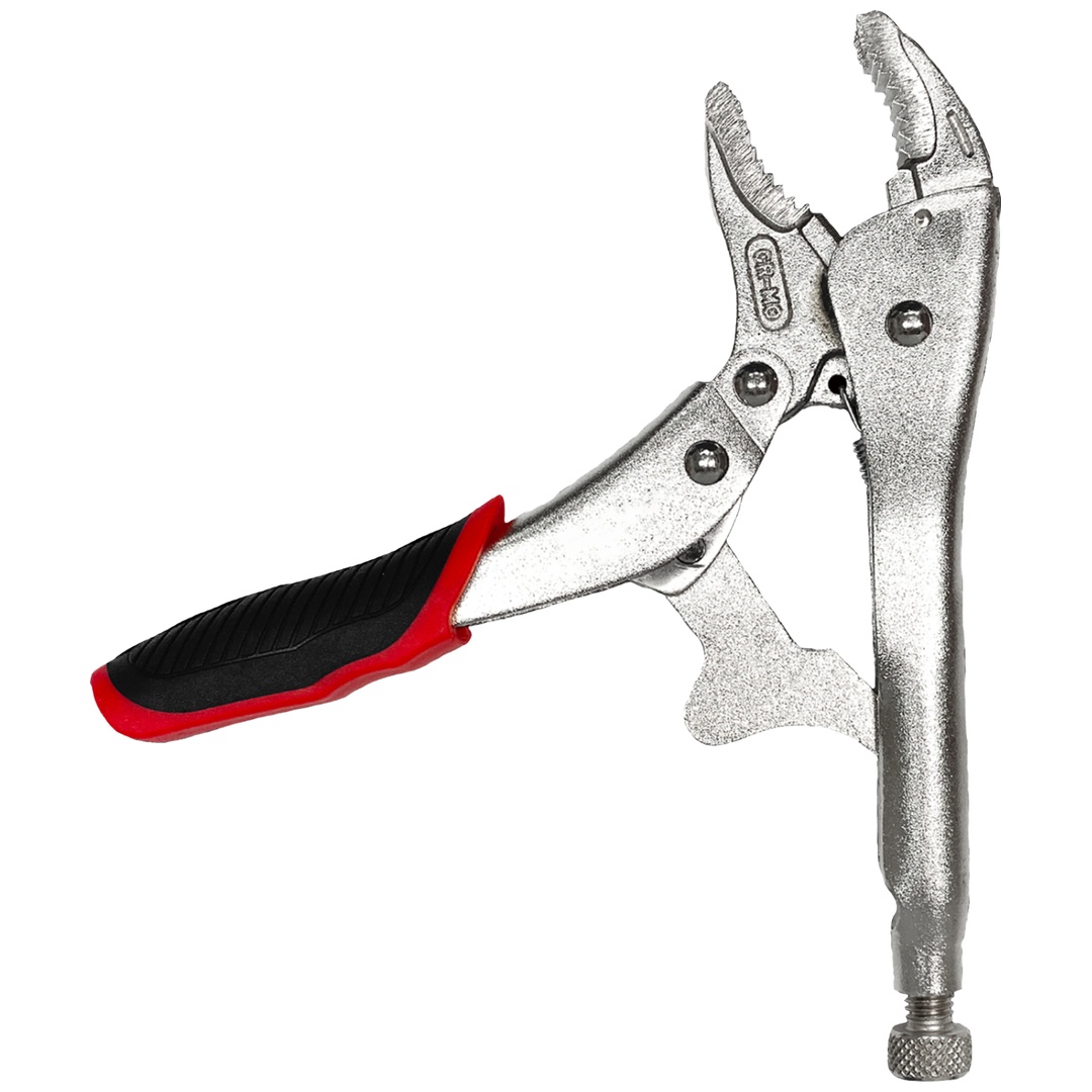 KS Tools Spezial-Schraubzwinge für Schraubenköpfe Ø 7–12 mm, L 175 mm
