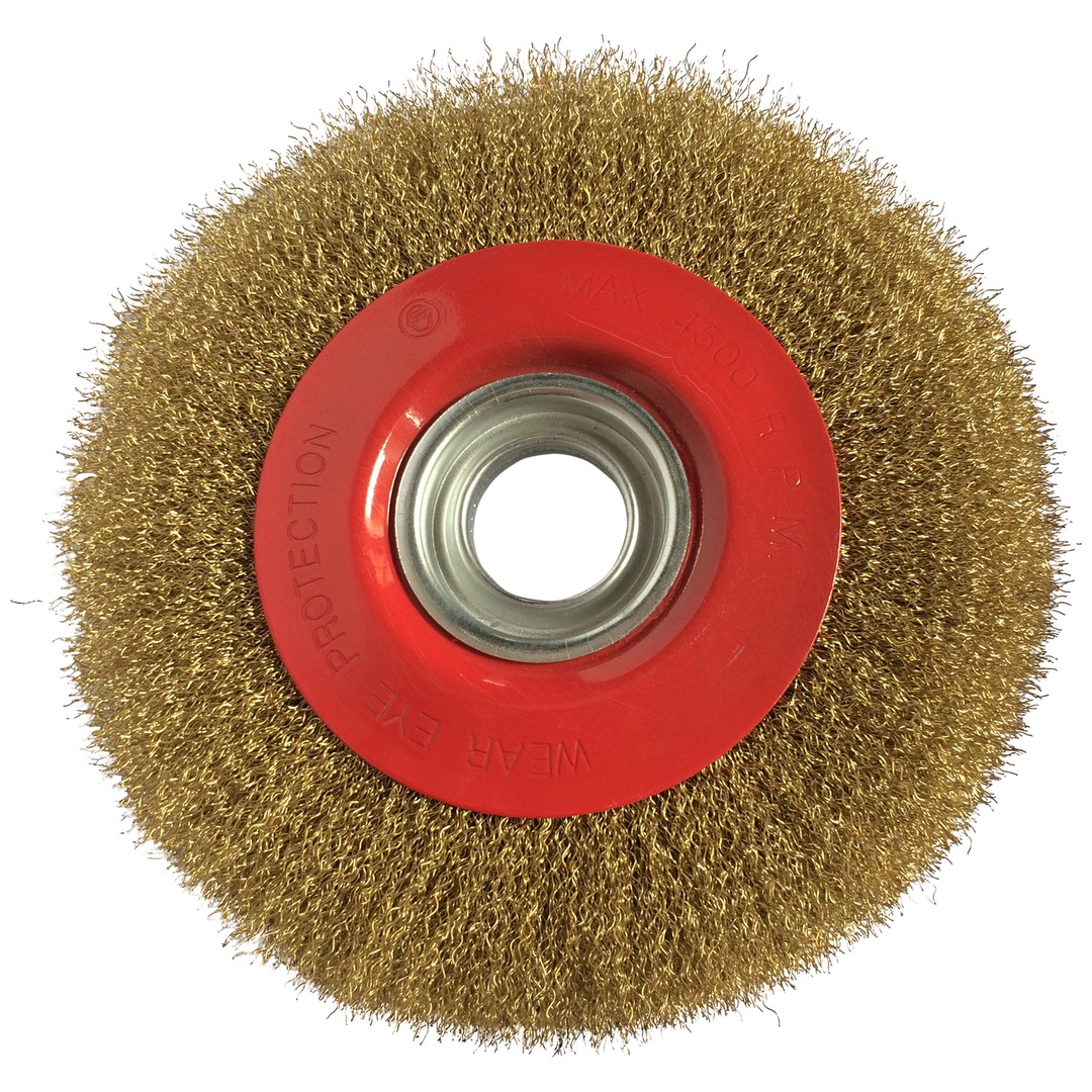 KS Tools Drahtbürste 150 x 20 x 32 mm für 500.8461
