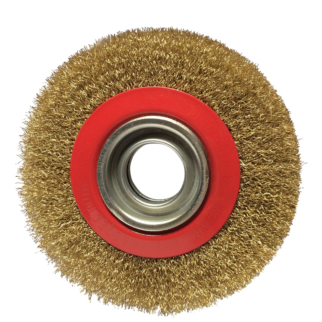 KS Tools Drahtbürste 200 x 20 x 32 mm für 500.8462