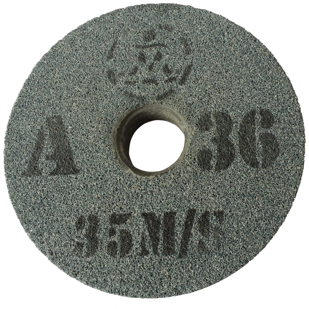 KS Tools Schleifscheibe 150 x 25 x 32 mm, Körnung A36, für 500.8458 und 500.8461