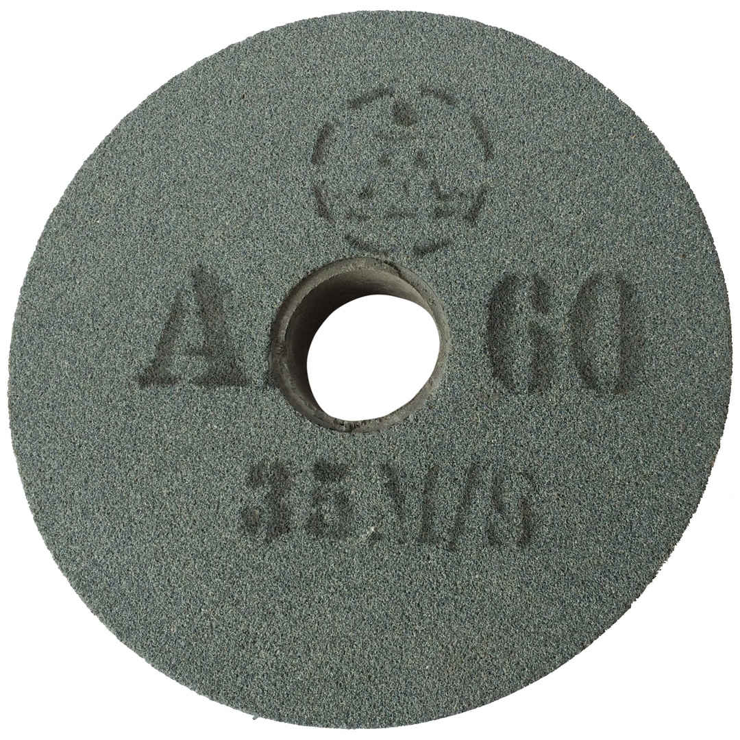KS Tools Schleifscheibe 150 x 25 x 32 mm, Körnung A60, für 500.8458 und 500.8461