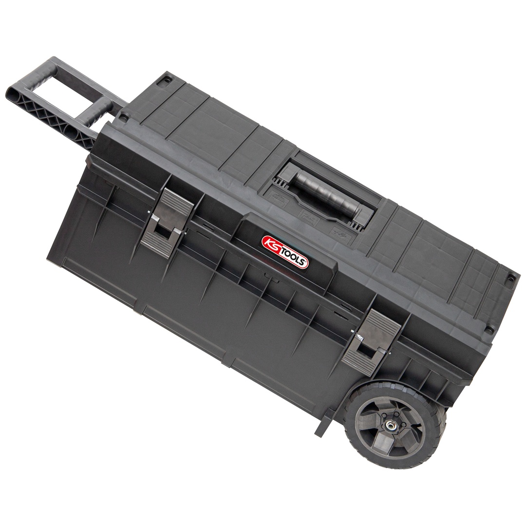 KS Tools Großformatige SCM-Kiste mit Rollvorrichtung