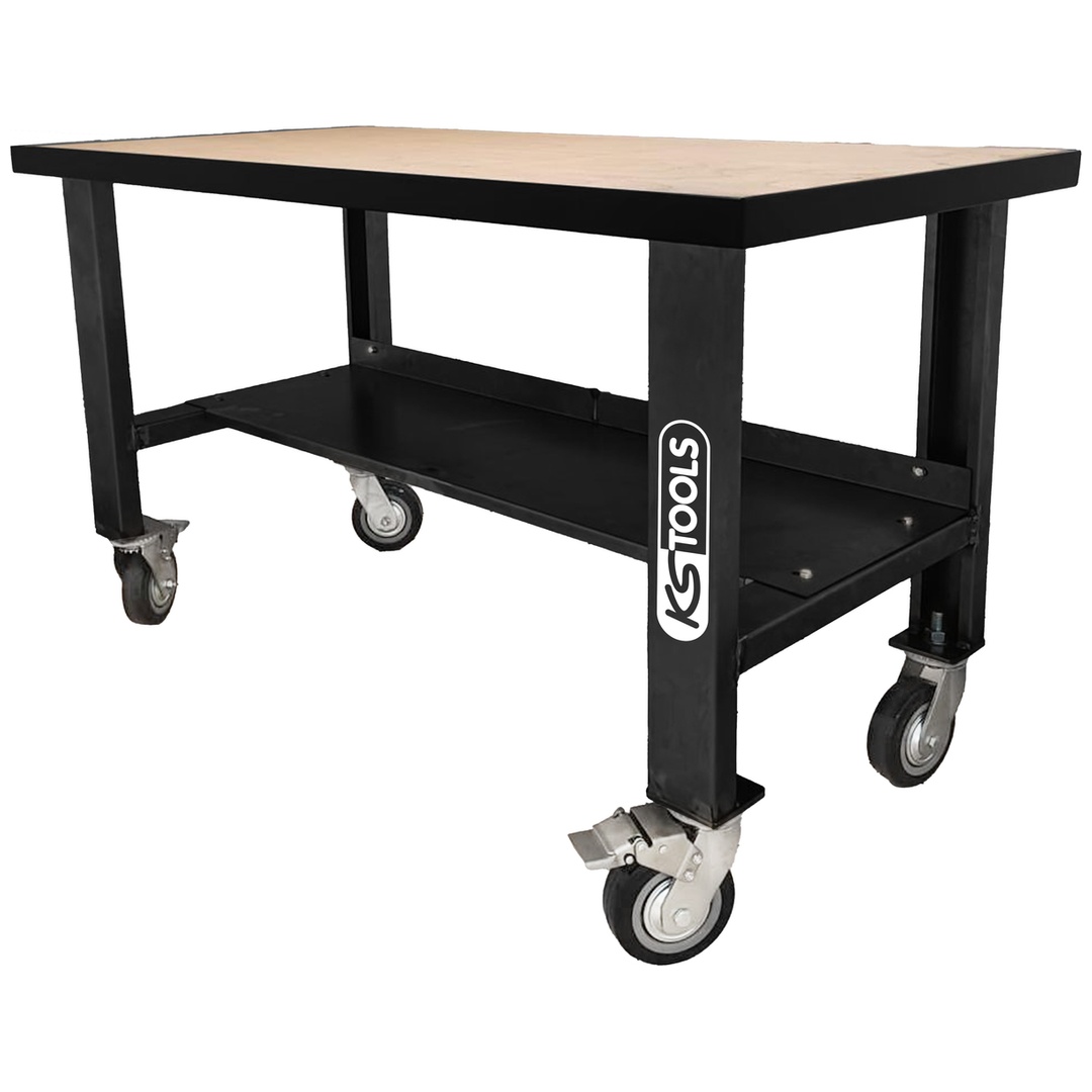 KS Tools Mobile Werkbank, Länge 1,50 m