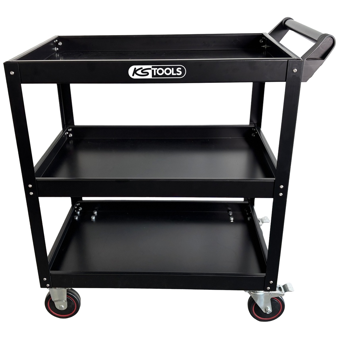 KS Tools Werkstattwagen aus Metall