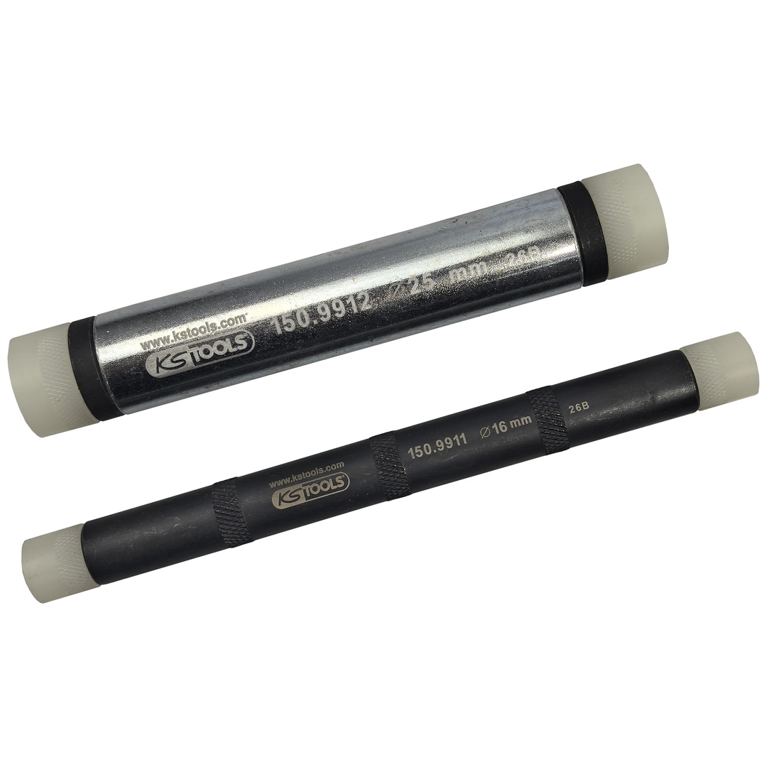 KS Tools Nylon-Austreiber-Satz, 2-tlg.