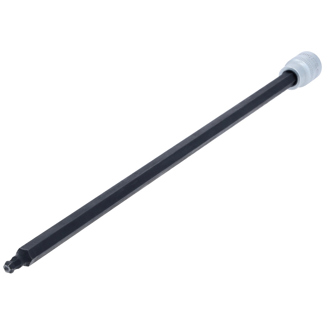 KS Tools Ölwannen-Stecknuss für Innensechskant–Schrauben mit Kugelkopf, 5 mm