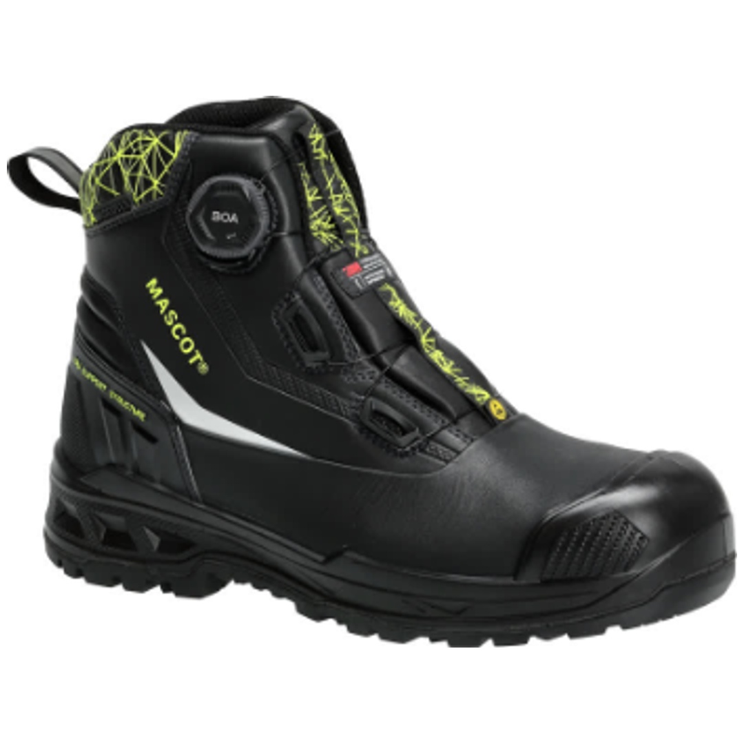 Mascot Sicherheitsstiefel S7S BOA® Fit System