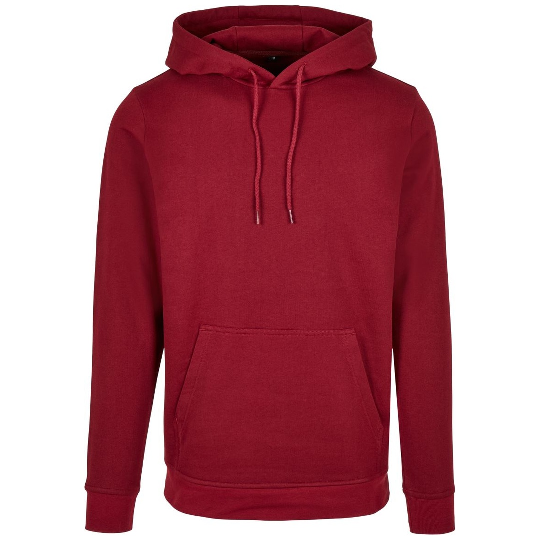 Build your Brand Kapuzen Sweater 56.B001 Gr. L burgundy