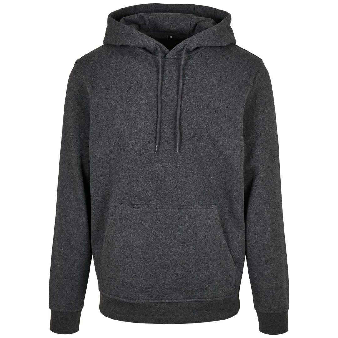 Build your Brand Kapuzen Sweater 56.B001 Gr. 5XL charcoal