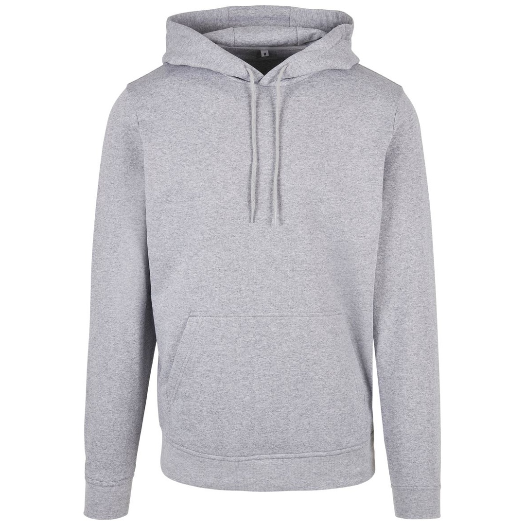 Build your Brand Kapuzen Sweater 56.B001 Gr. 2XL heather grey