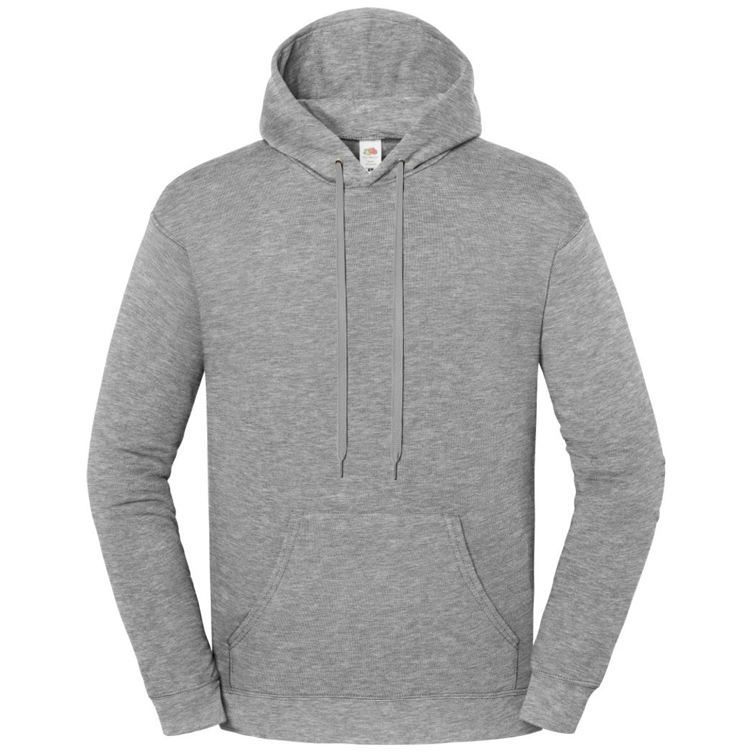Fruit of the Loom Kapuzen Sweater 16.2294 Gr. 3XL athletic heather