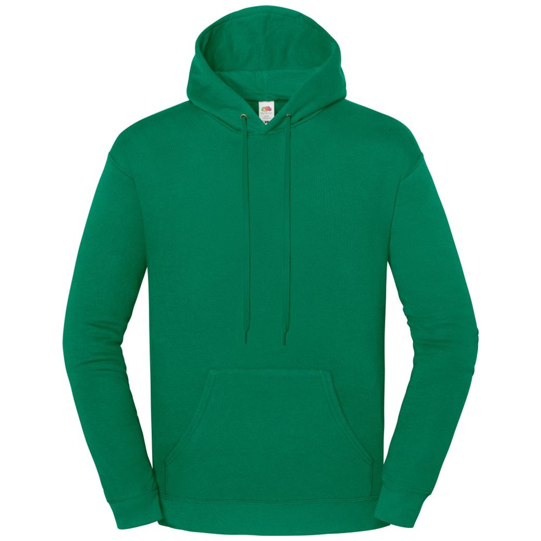 Fruit of the Loom Kapuzen Sweater 16.2294 Gr. L college green