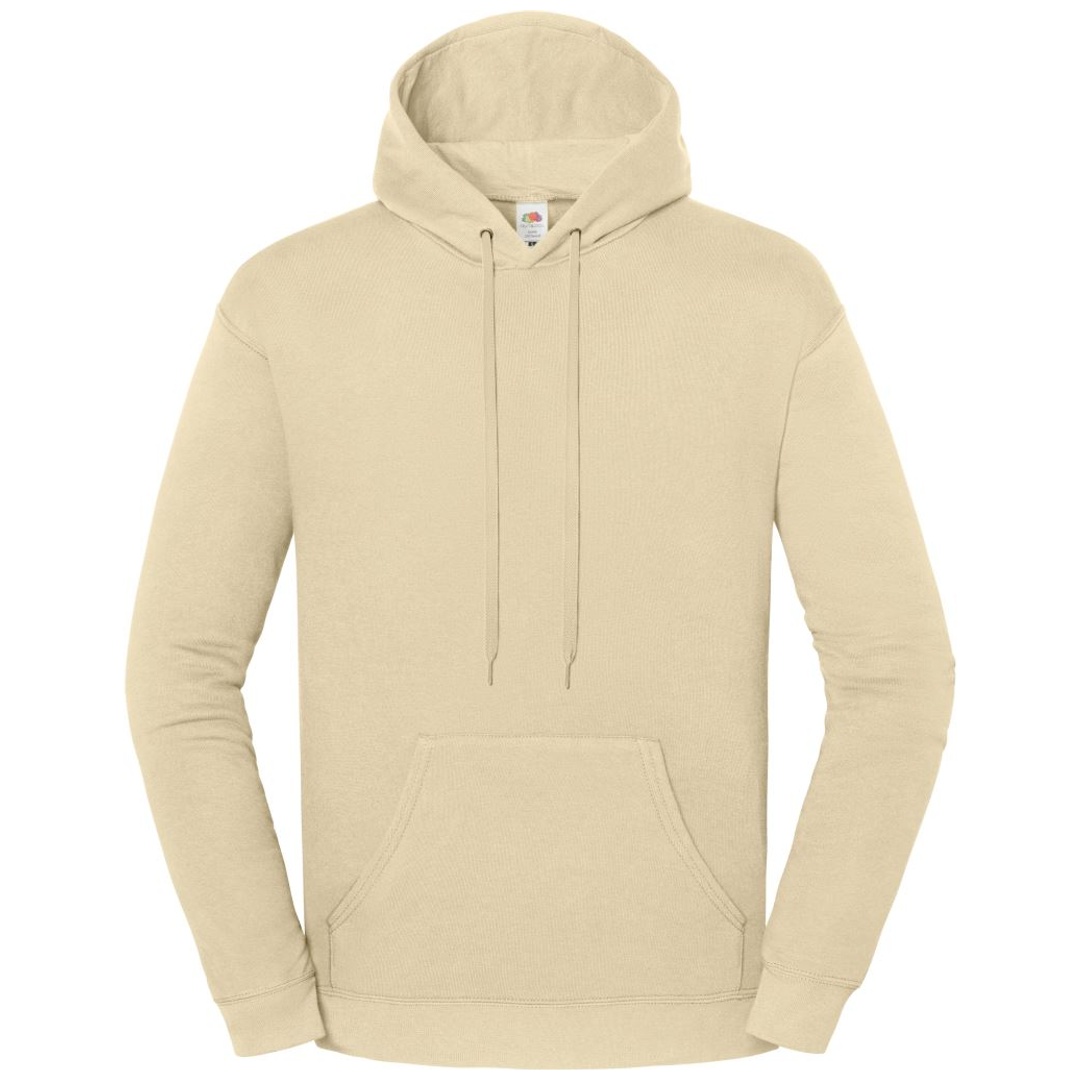Fruit of the Loom Kapuzen Sweater 16.2294 Gr. S desert sand