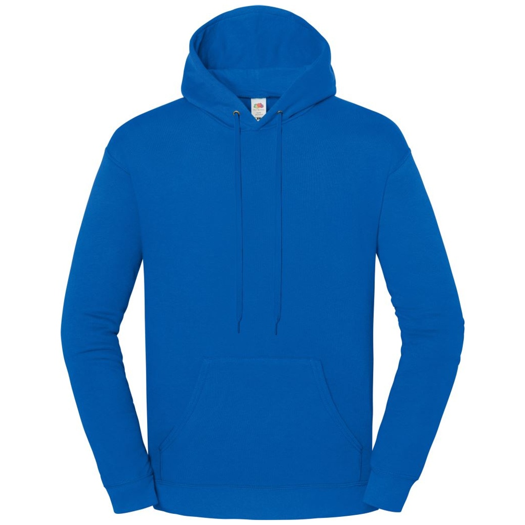 Fruit of the Loom Kapuzen Sweater 16.2294 Gr. 3XL royal blue