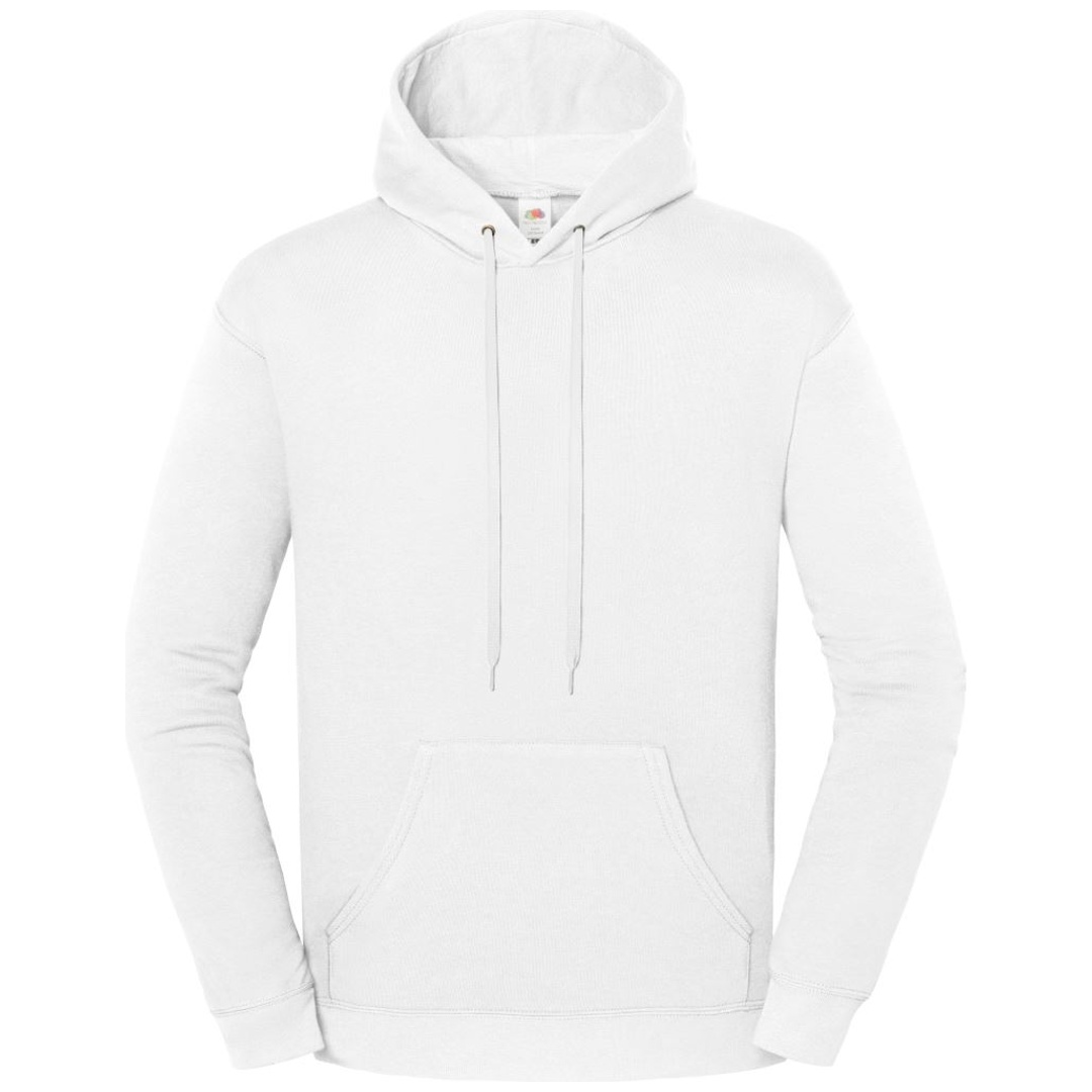 Fruit of the Loom Kapuzen Sweater 16.2294 Gr. 3XL white