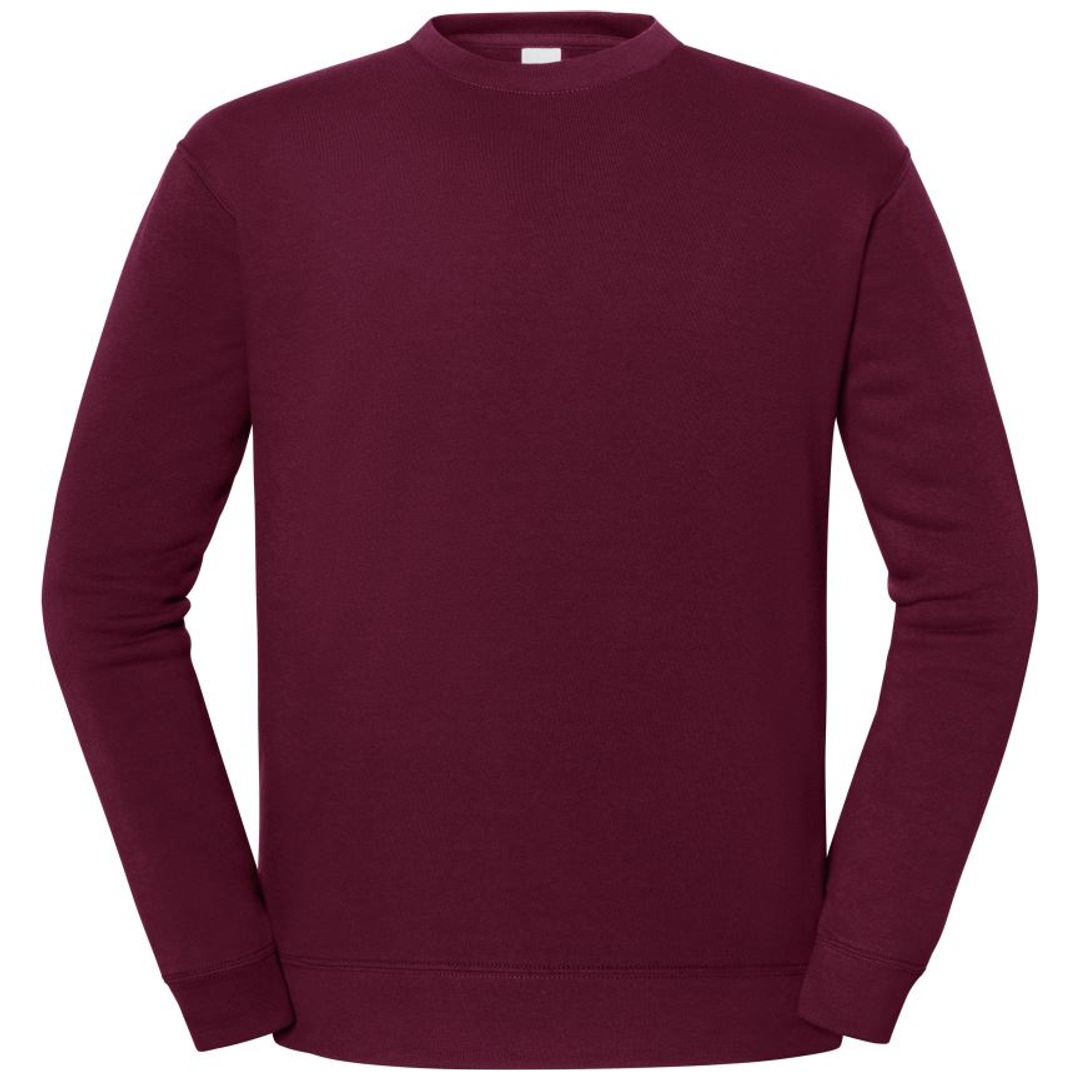 Fruit of the Loom Sweatshirt 16.2292 Gr. 2XL burgundy