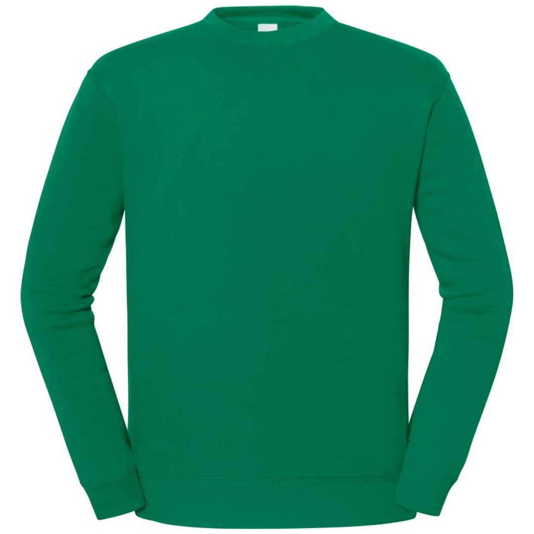 Fruit of the Loom Sweatshirt 16.2292 Gr. XL college green