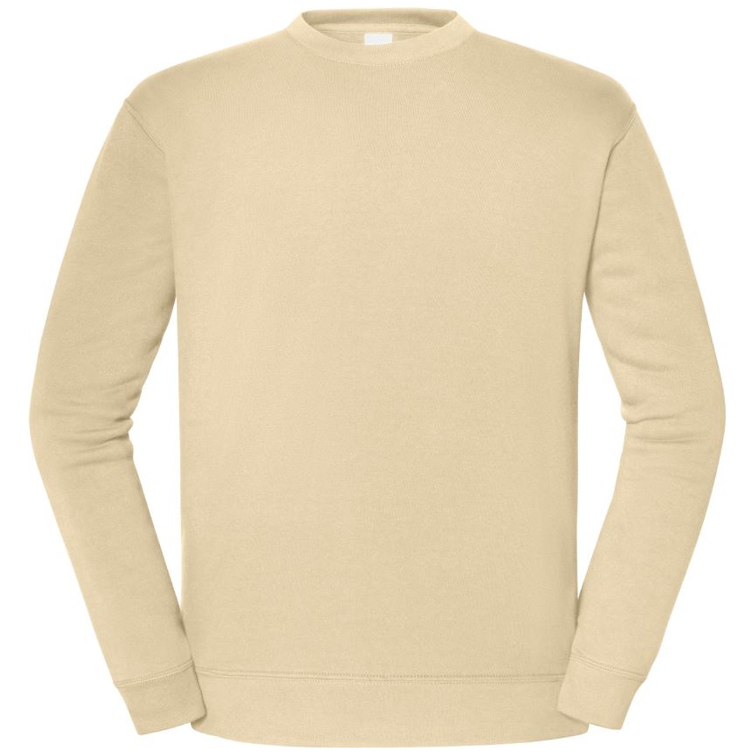 Fruit of the Loom Sweatshirt 16.2292 Gr. XL desert sand