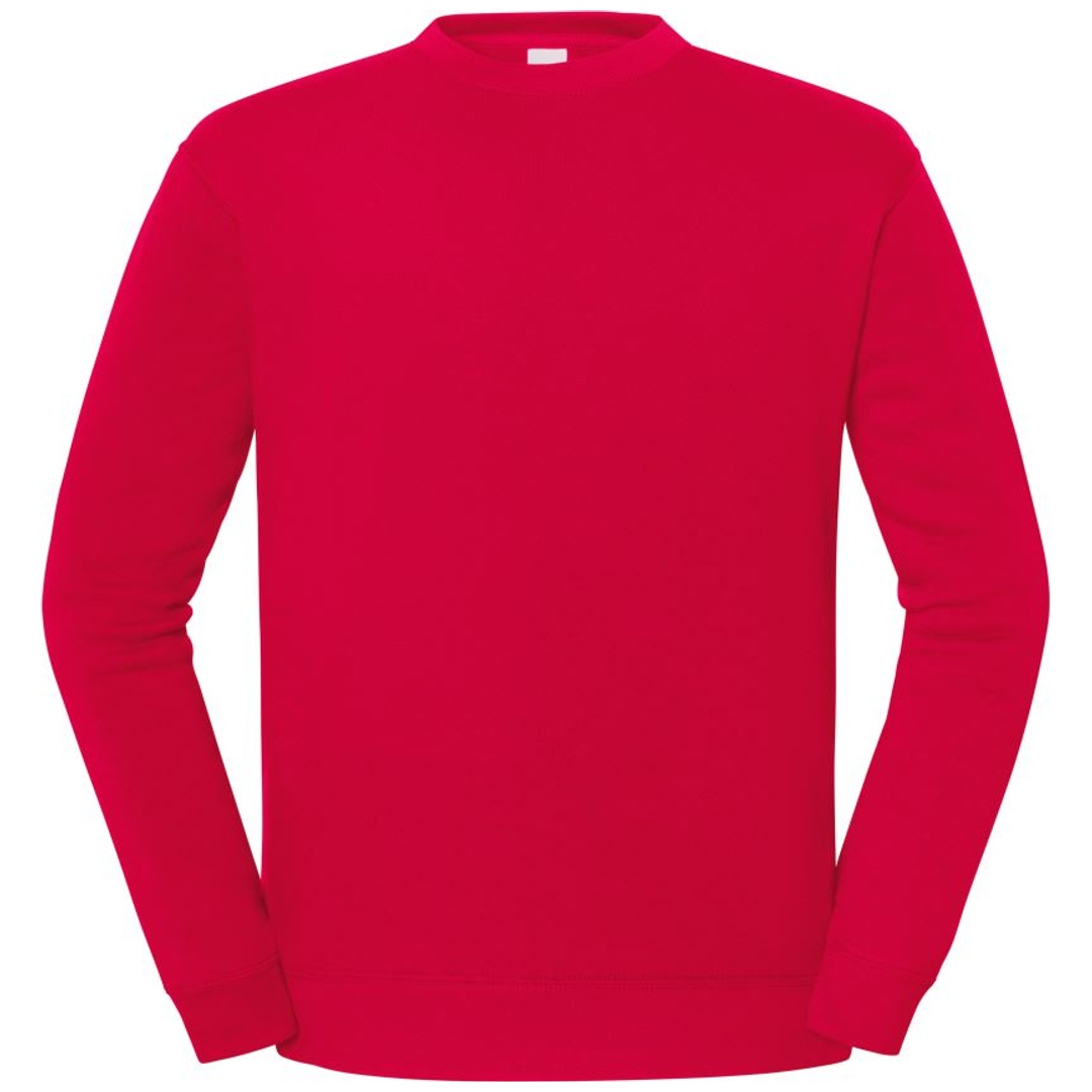 Fruit of the Loom Sweatshirt 16.2292 Gr. XL rot