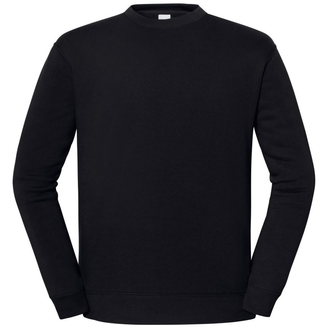 Fruit of the Loom Sweatshirt 16.2292 Gr. L schwarz
