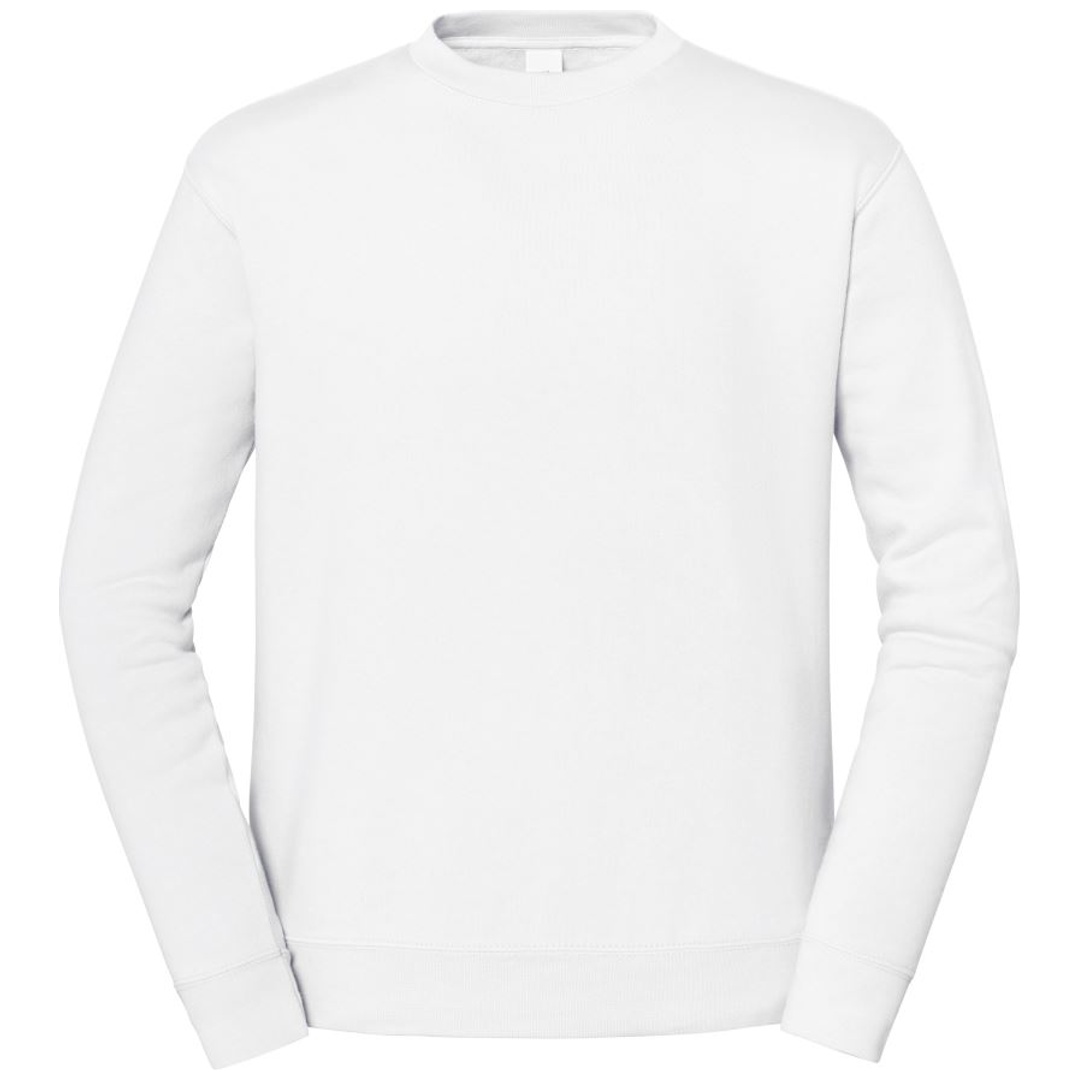 Fruit of the Loom Sweatshirt 16.2292 Gr. M white