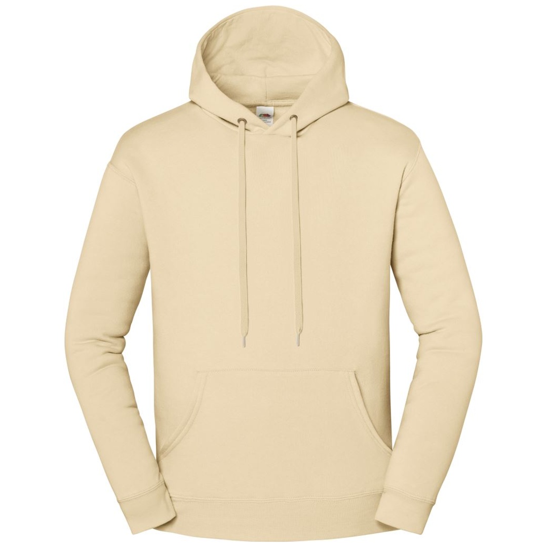 Fruit of the Loom Schwerer Hoodie 16.2284 Gr. 3XL desert sand