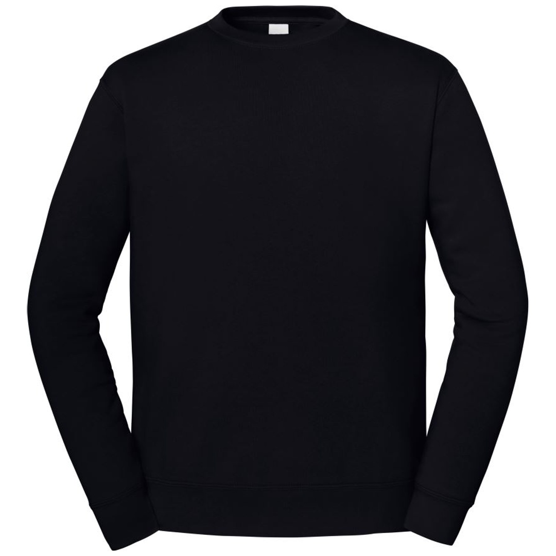 Fruit of the Loom Schwerer Sweater 16.2282 Gr. XXL black
