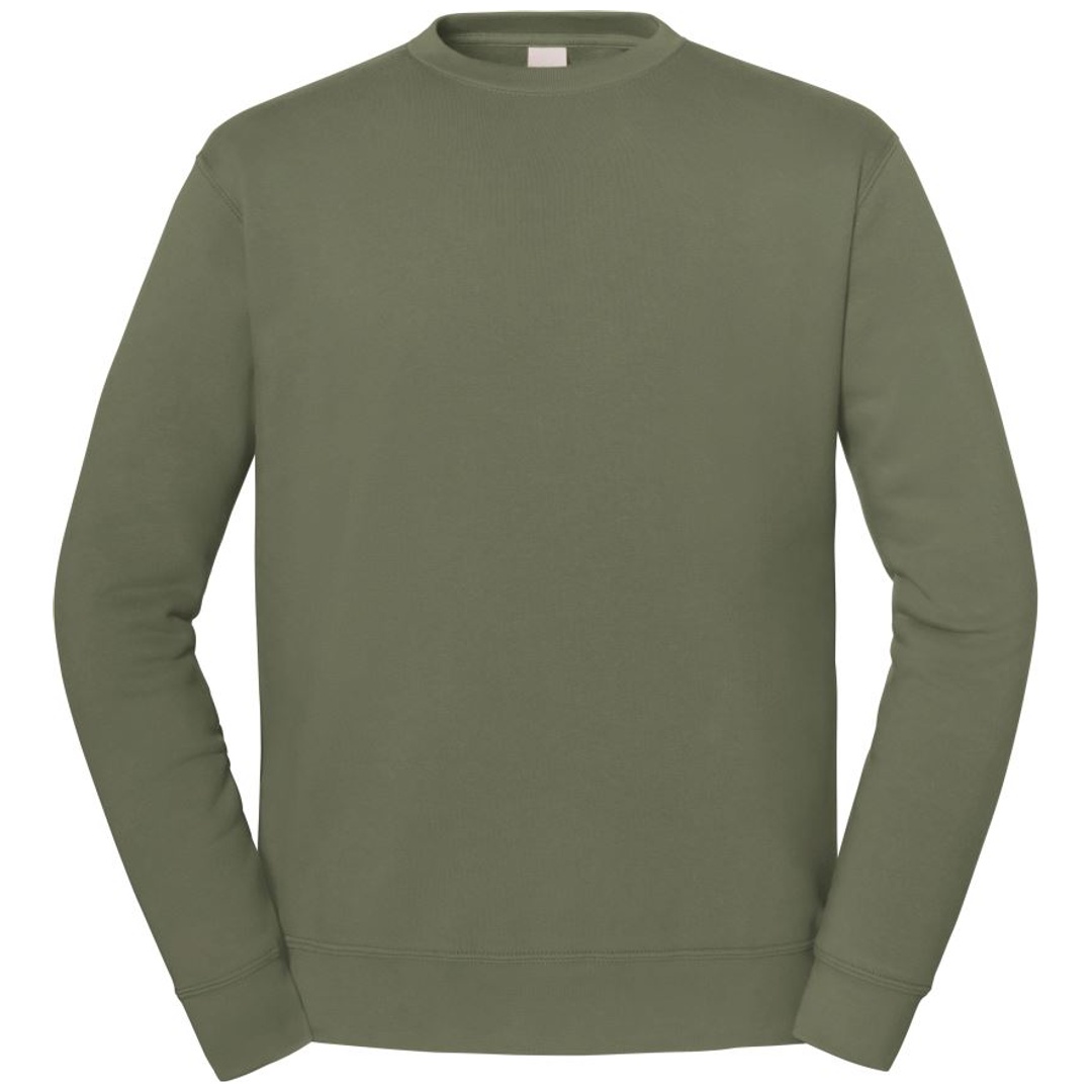 Fruit of the Loom Schwerer Sweater 16.2282 Gr. M classic olive