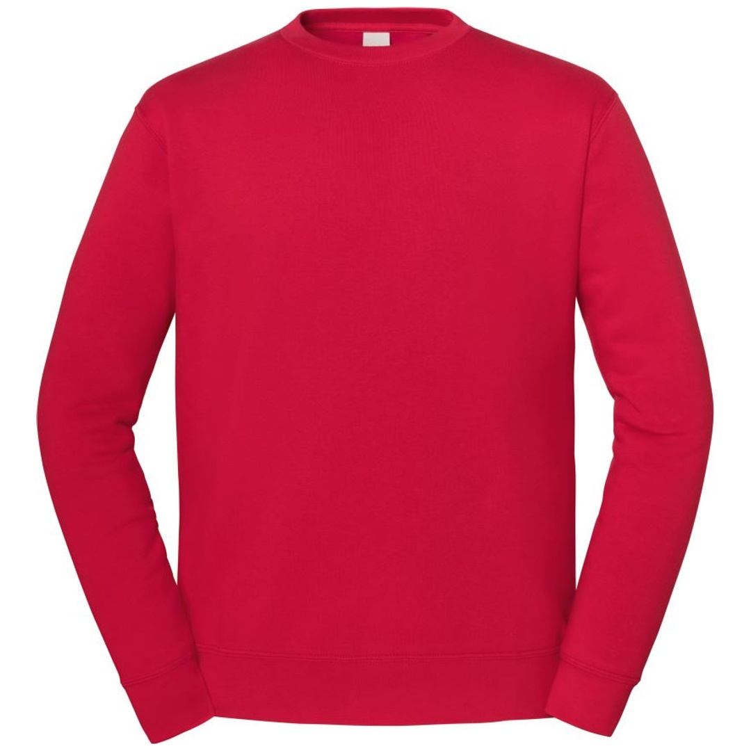 Fruit of the Loom Schwerer Sweater 16.2282 Gr. XL red