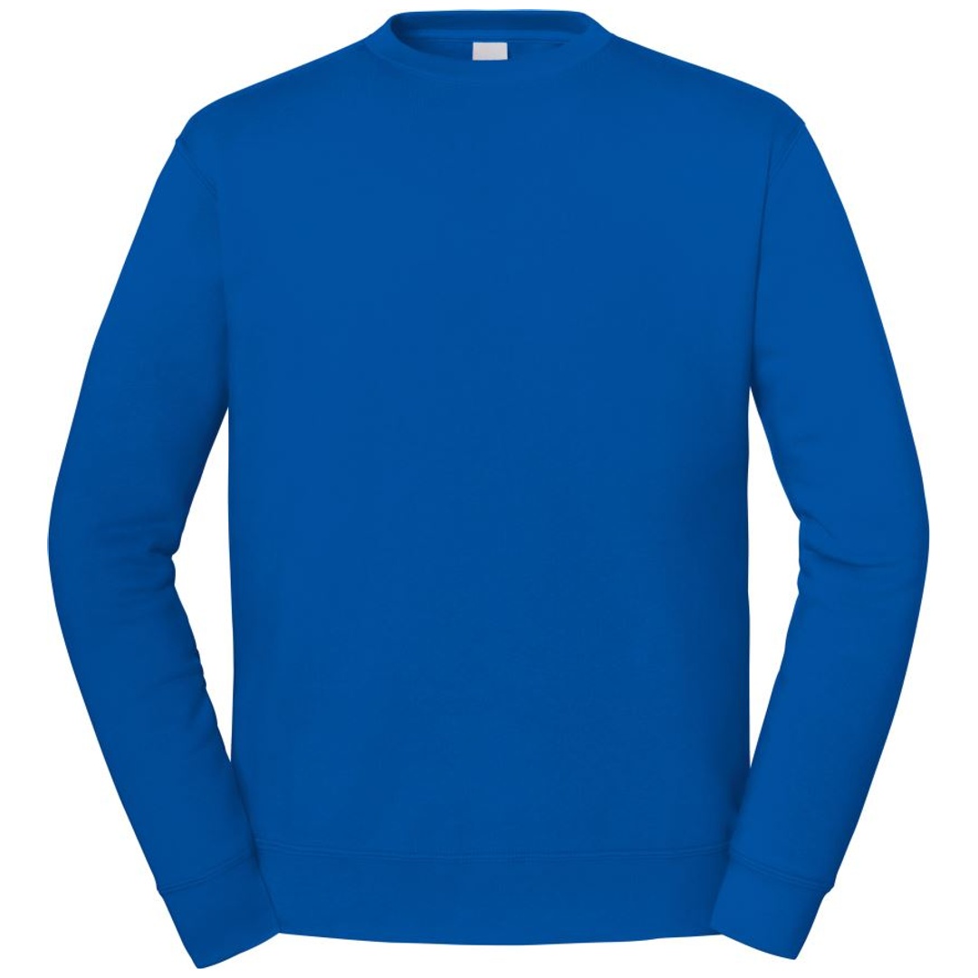 Fruit of the Loom Schwerer Sweater 16.2282 Gr. L royal blue