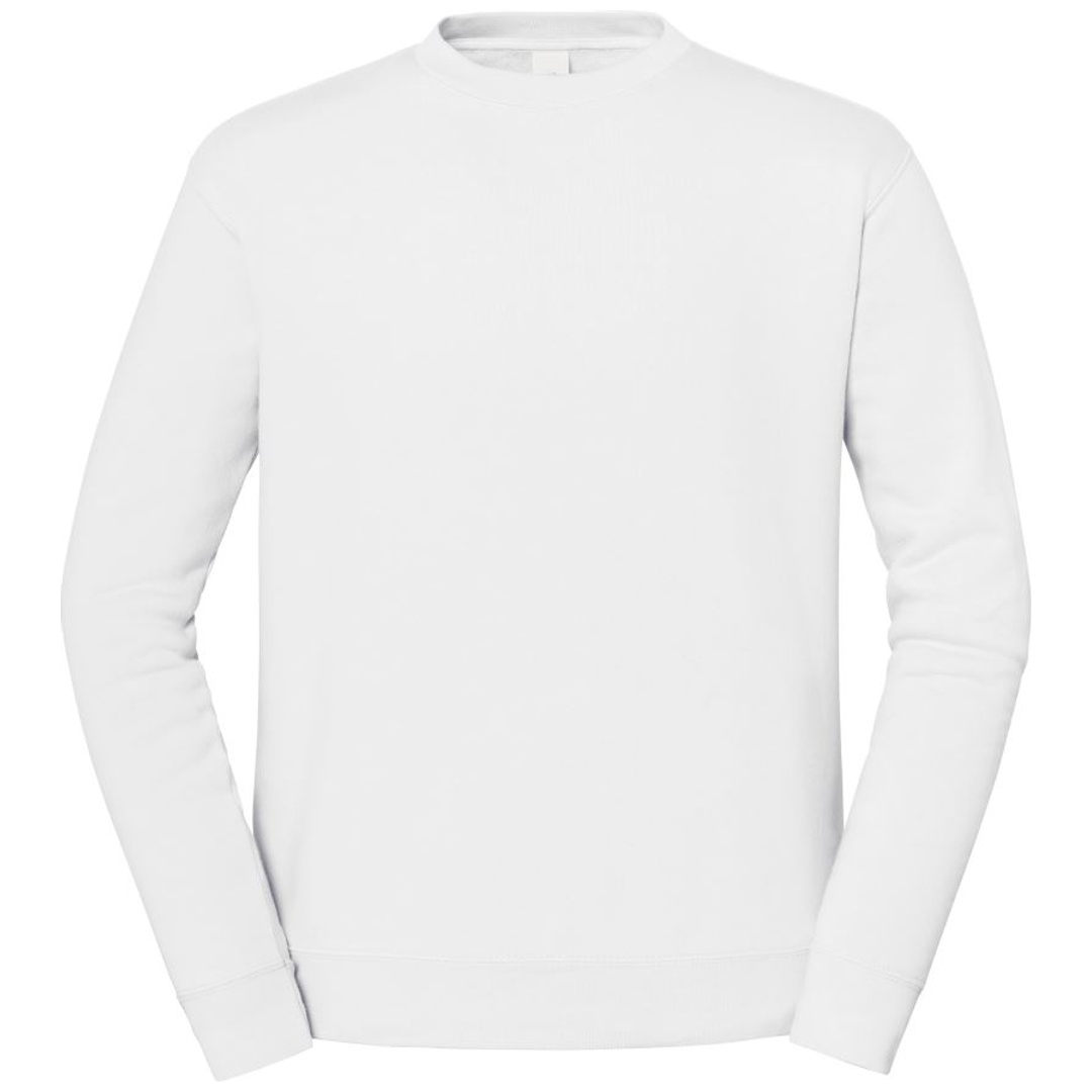 Fruit of the Loom Schwerer Sweater 16.2282 Gr. L white