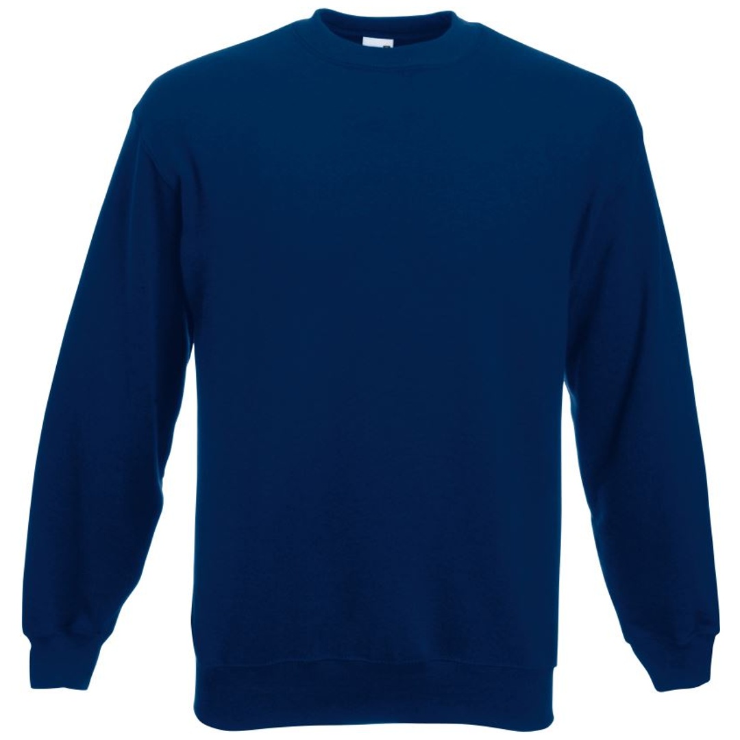 Fruit of the Loom Classic Sweater 16.2202 Gr. 2XL navy
