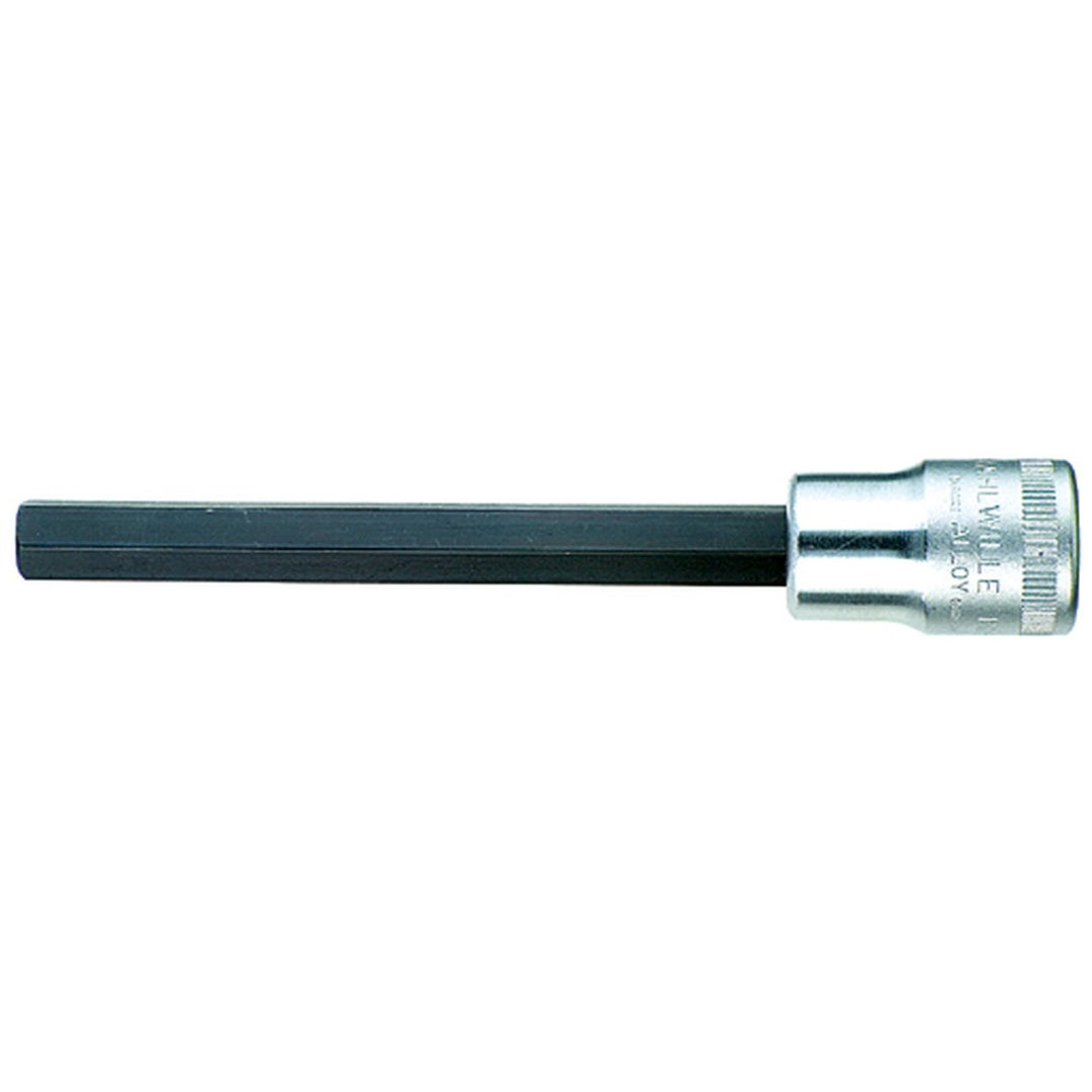 Stahlwille INHEX-Schraubendrehereinsatz 1/2 6mm L.120mm