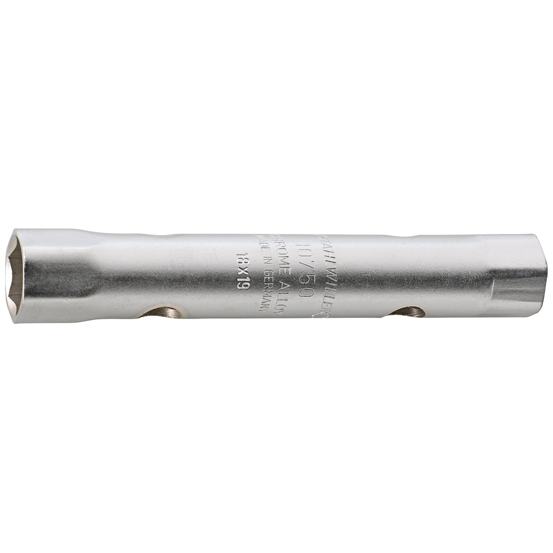 Stahlwille Doppelsteckschlüssel SW 24 x 28 L.196mm