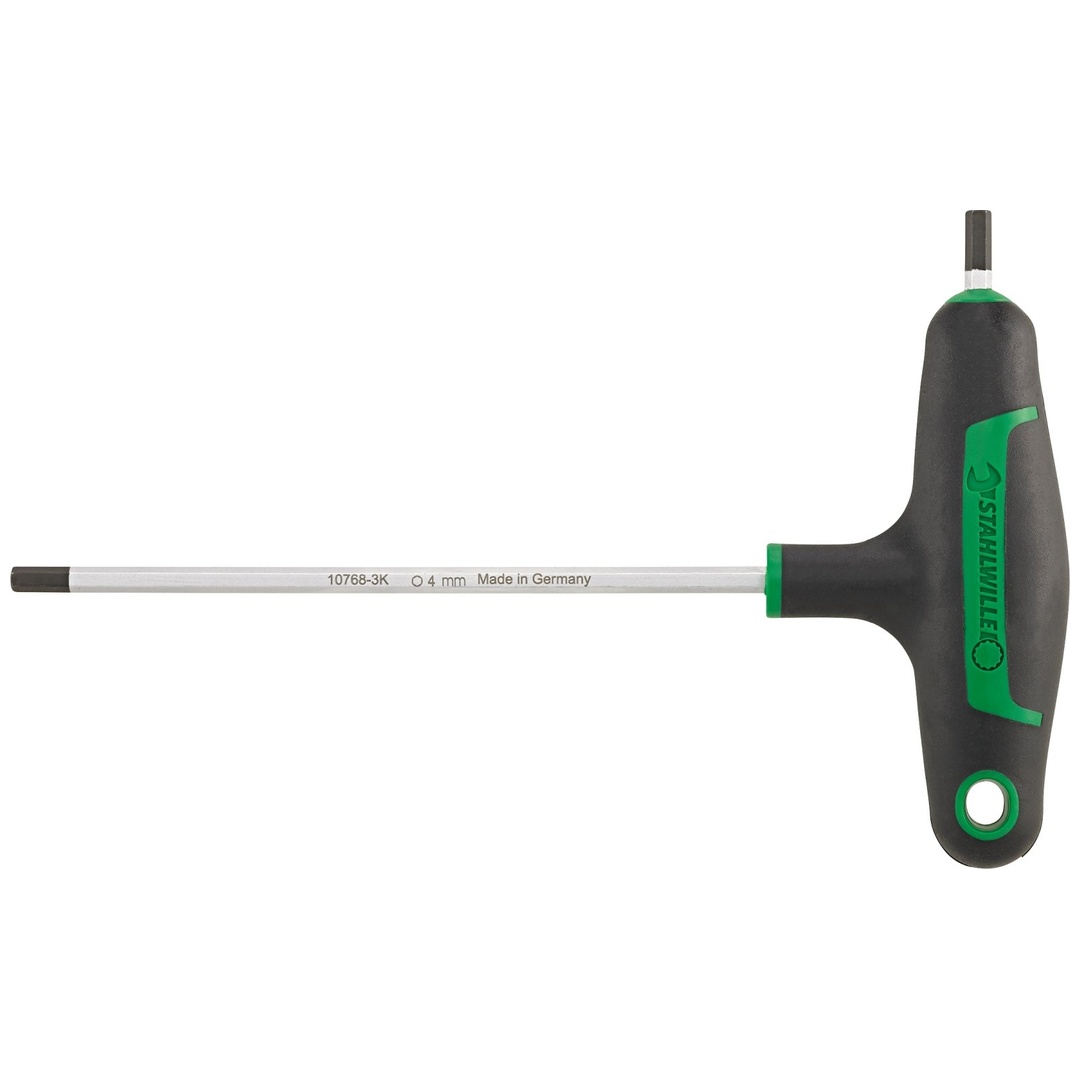 Stahlwille Sechskant-Schraubendreher Abtriebssechskant 4 mm L.150mm