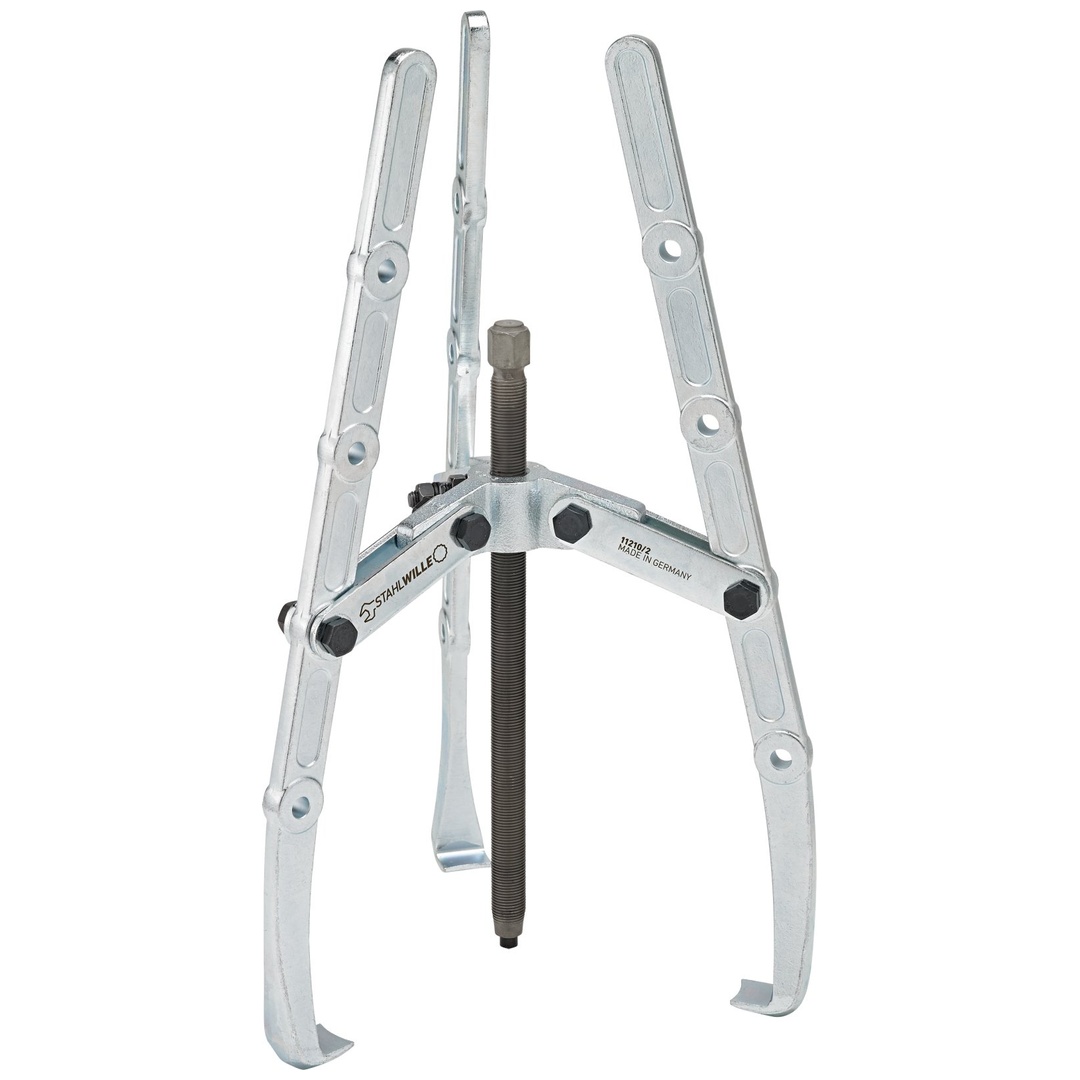 Stahlwille Abzieher Spann-W.420mm x Spann-T.480mm, mit 3 Haken