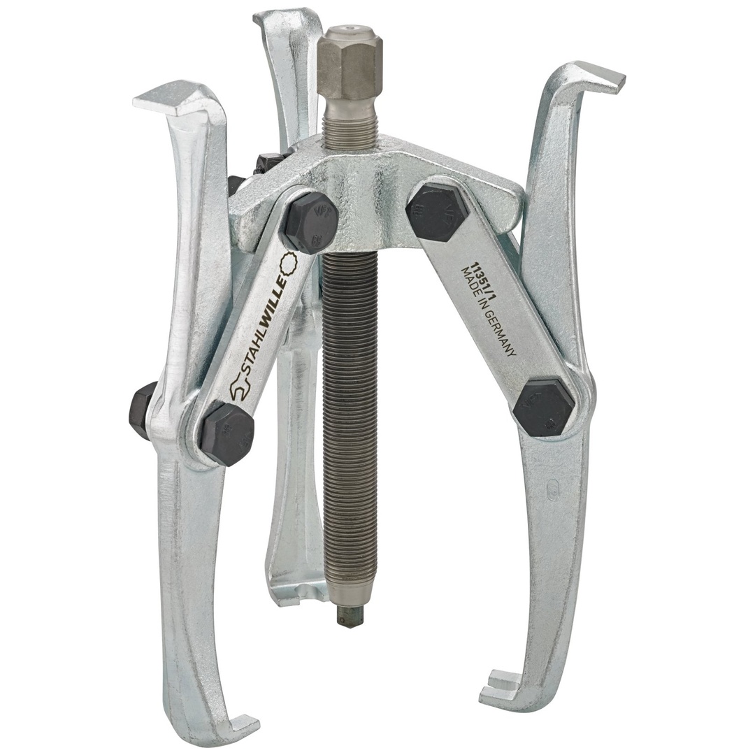 Stahlwille Abzieher Spann-W.220mm x Spann-T.170mm, mit 3 Haken