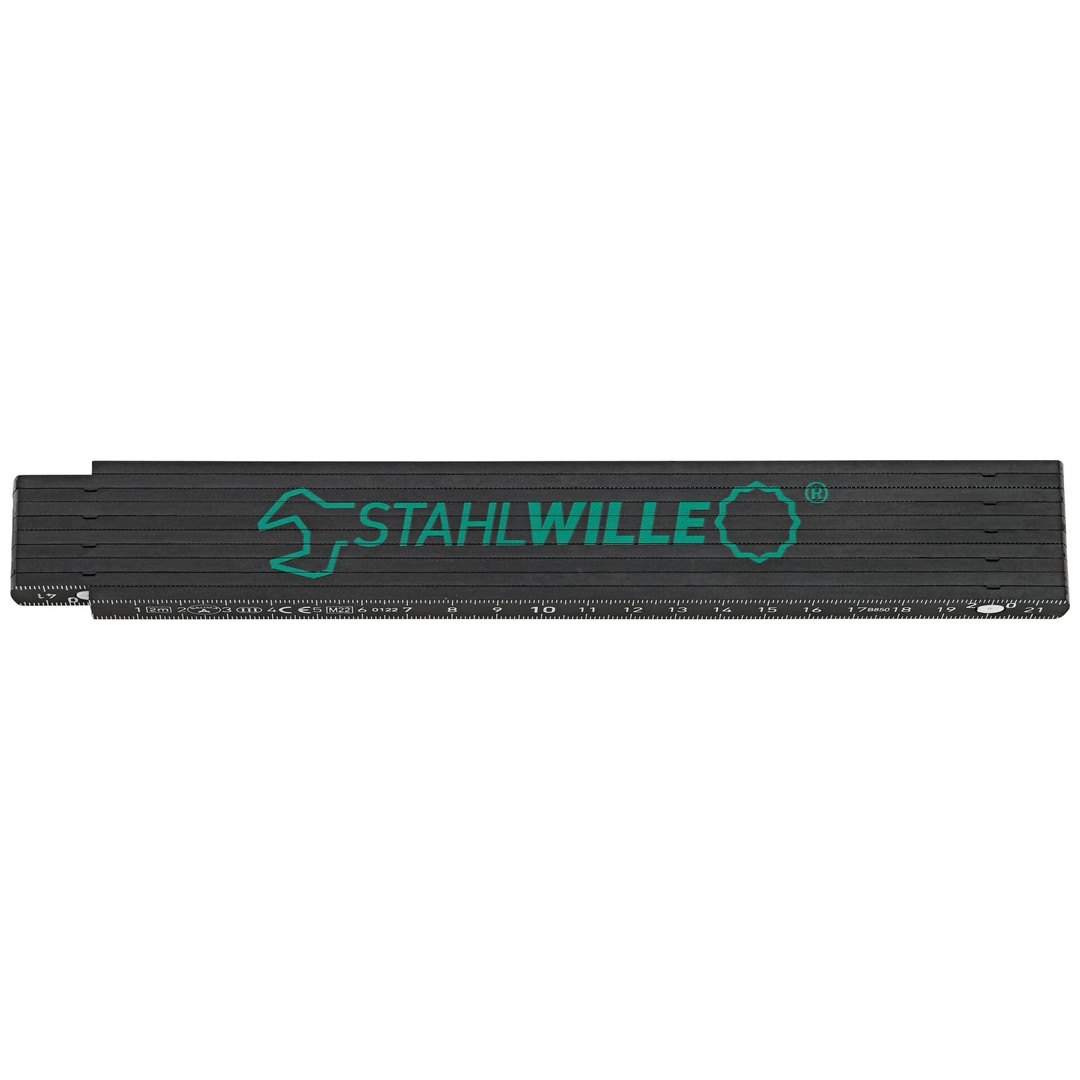 Stahlwille Gliedermaßstab L.2m