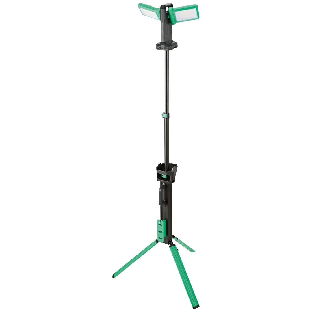 Stahlwille Duo-Arbeitsstrahler 11.500/ 5.750/ 2.000 lm