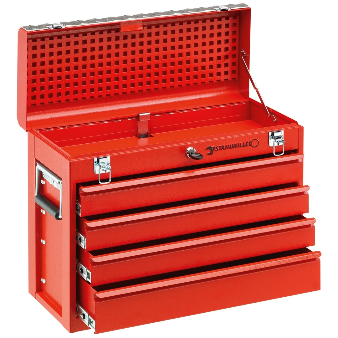 Stahlwille Tragekasten 13216/4 null Schubl. 510 x 230 x 415 mm