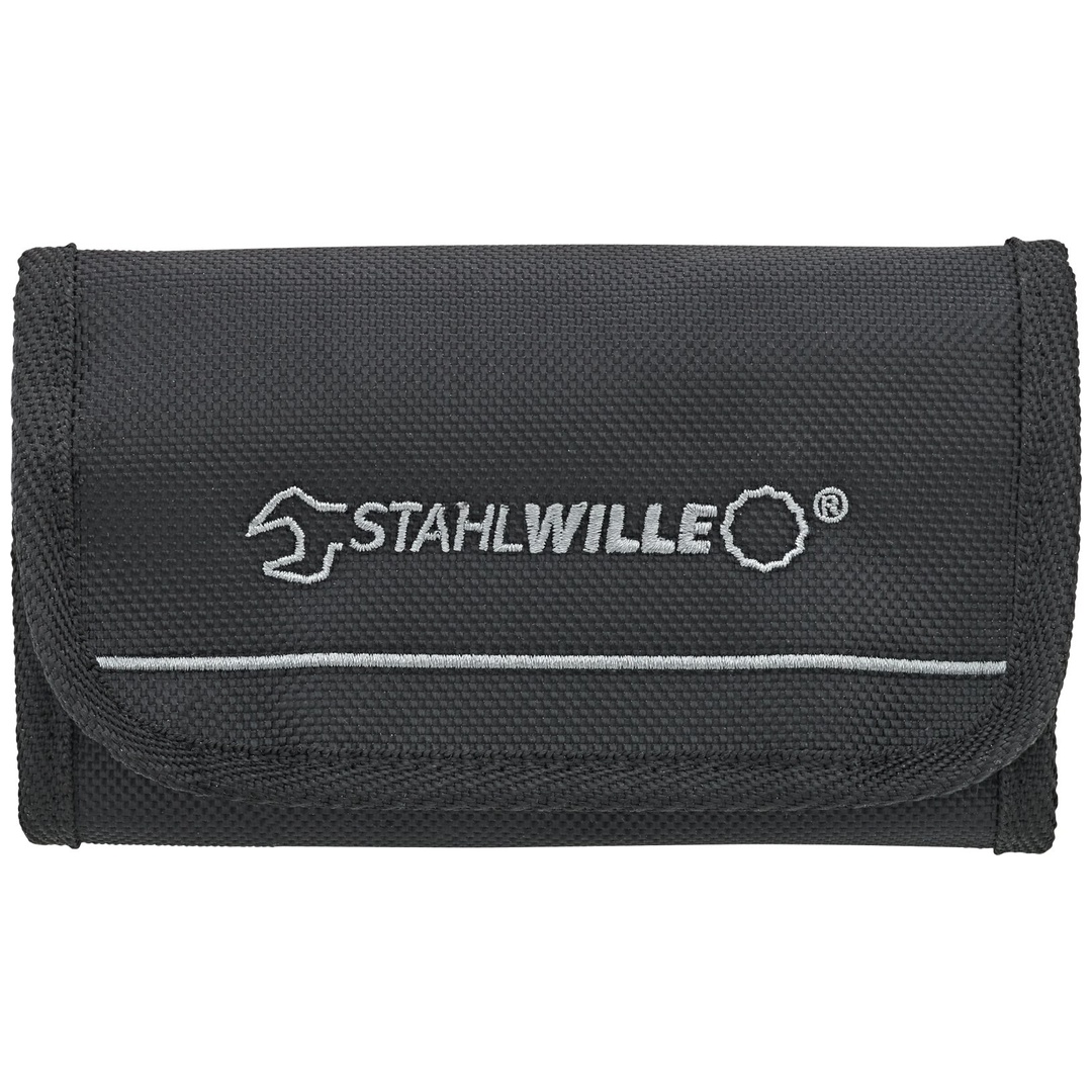 Stahlwille Rolltasche L.150mm B.90mm H.35mm