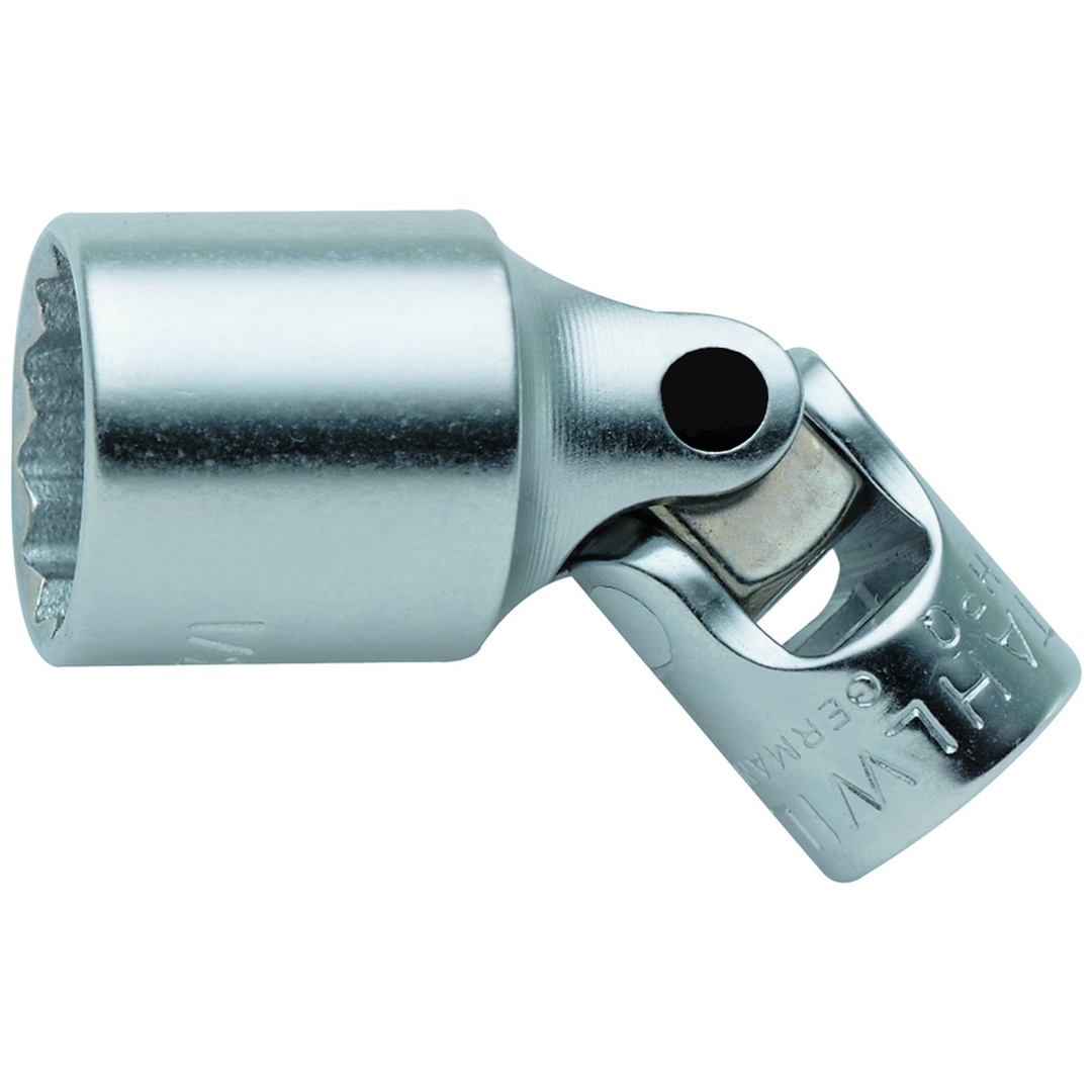 Stahlwille 1/4 Gelenk-Steckschlüsseleinsatz SW 1/2 L.41.5mm