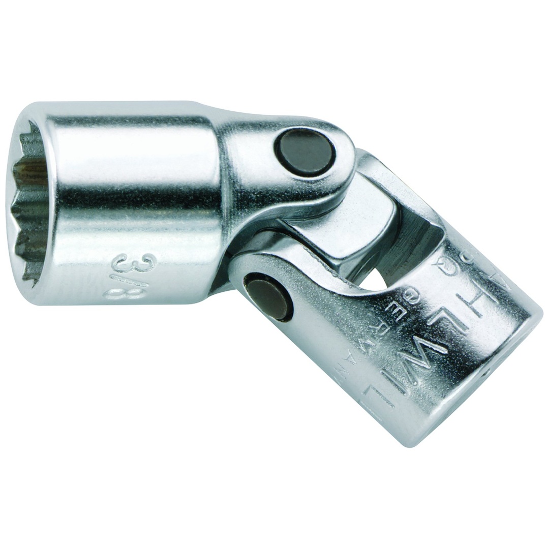 Stahlwille 1/4 Gelenk-Steckschlüsseleinsatz SW 3/8 L.34mm