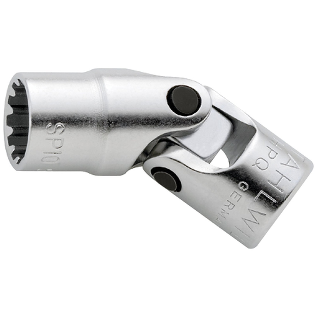 Stahlwille 1/4 Gelenk-Steckschlüsseleinsatz L.32mm