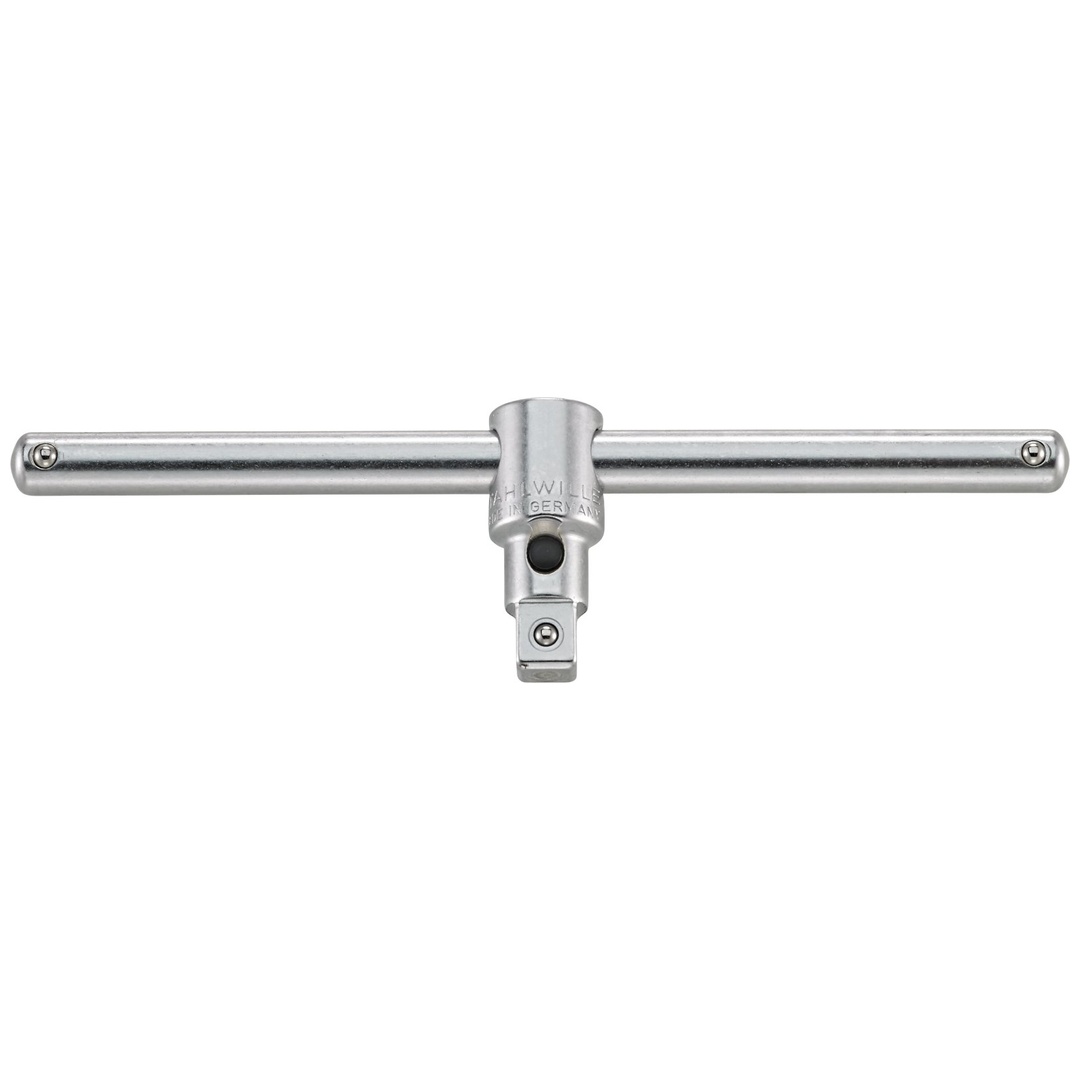Stahlwille 3/8 QR-Quergriff L.165mm, DIN 3123 / ISO 3316