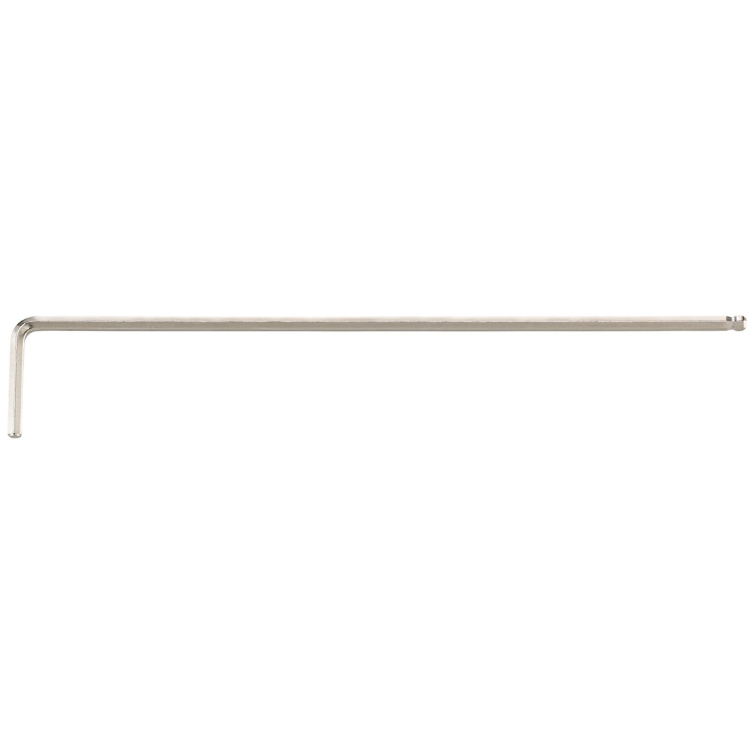 Stahlwille Sechskant-Kugelkopf-Winkelschraubendreher Abtriebssechskant 3mm L.23mm x 129mm