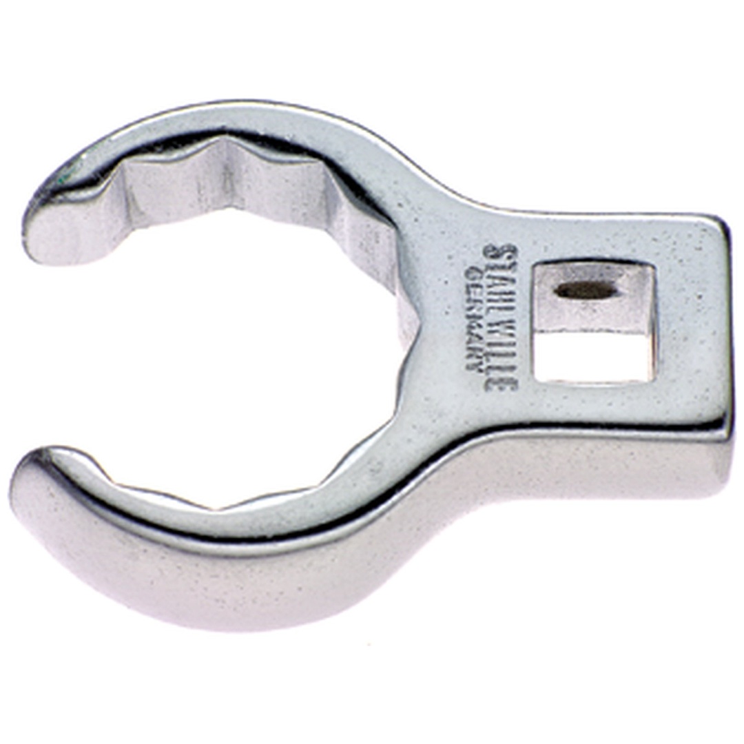 Stahlwille 3/8 Crowring-Schlüssel SW 17mm L.39.2mm